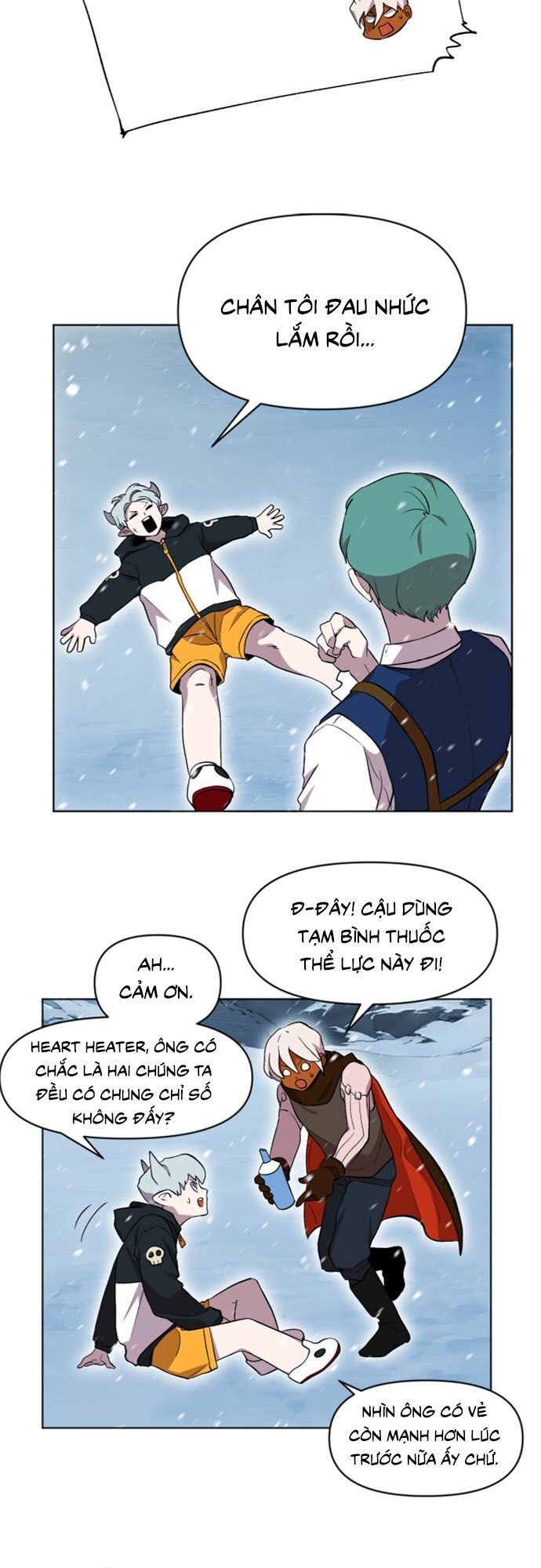 Hard Core Leveling Warrior Ss2 Chapter 19 - 7