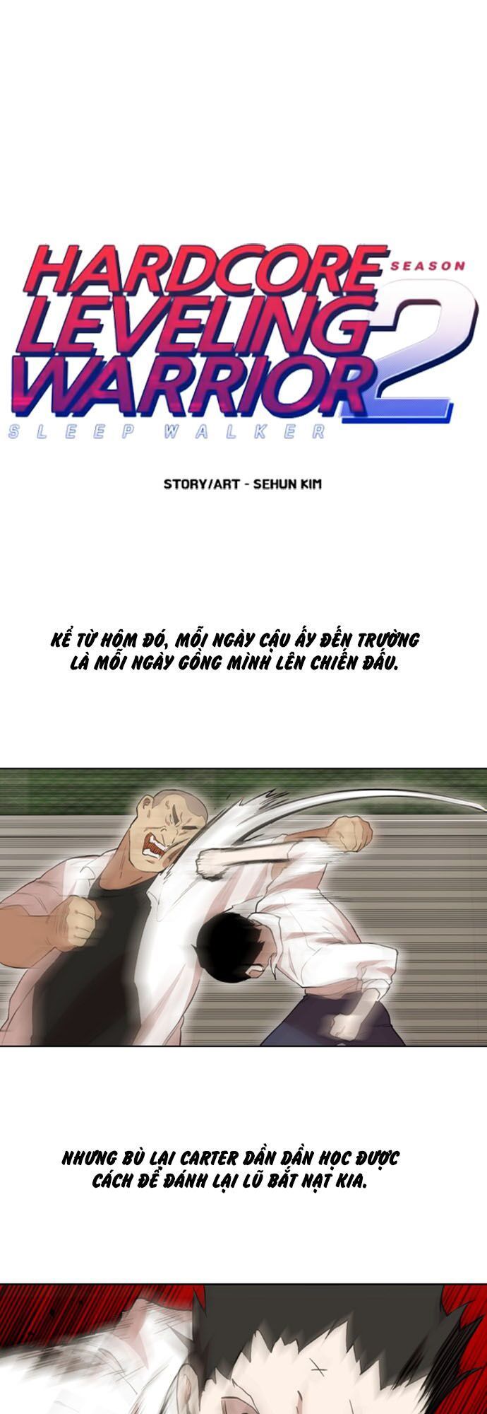 Hard Core Leveling Warrior Ss2 Chapter 20 - 1