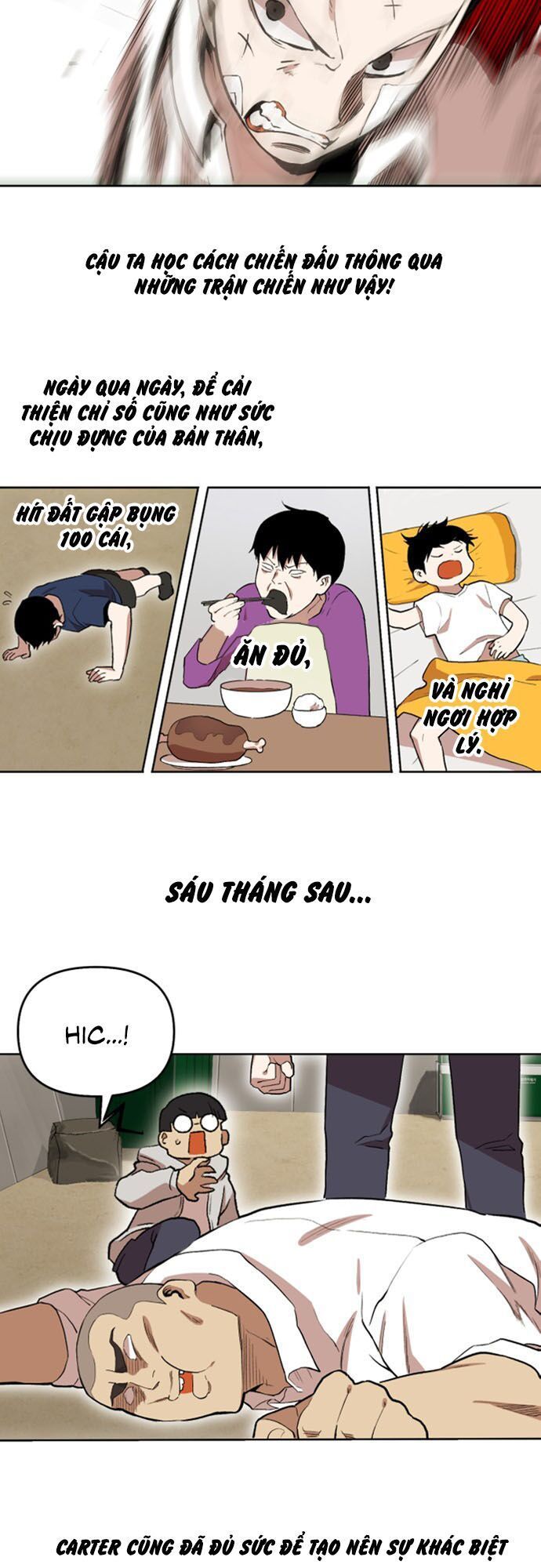 Hard Core Leveling Warrior Ss2 Chapter 20 - 2