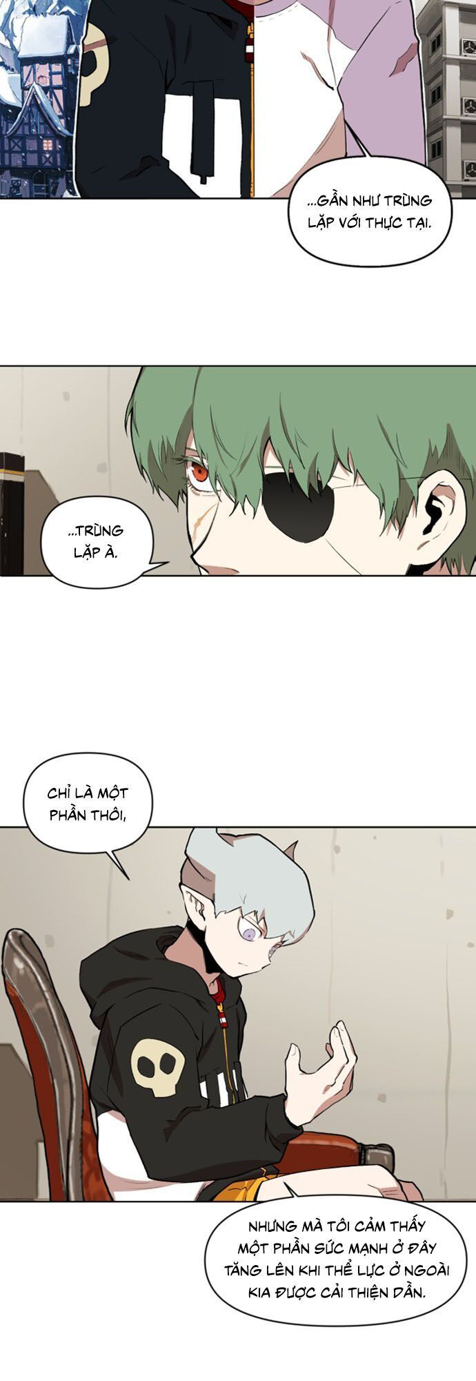 Hard Core Leveling Warrior Ss2 Chapter 20 - 11