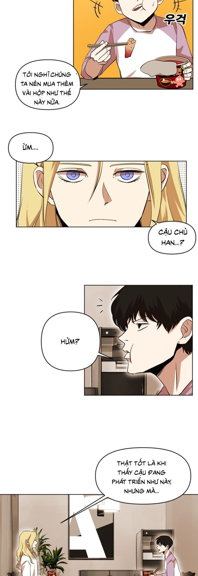 Hard Core Leveling Warrior Ss2 Chapter 20 - 16