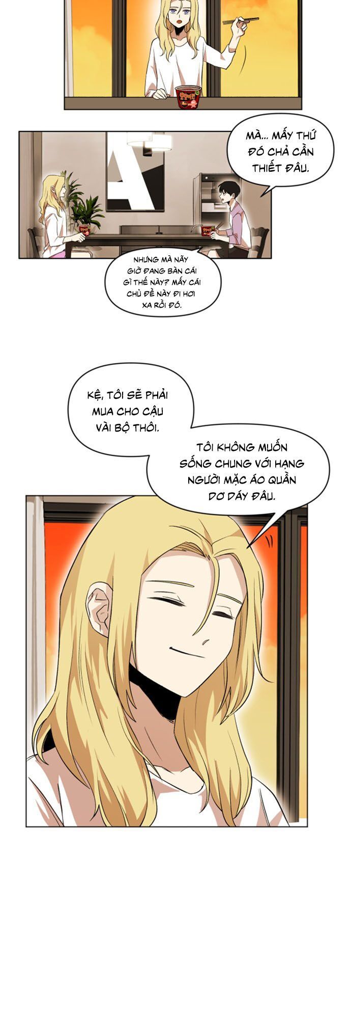 Hard Core Leveling Warrior Ss2 Chapter 20 - 19