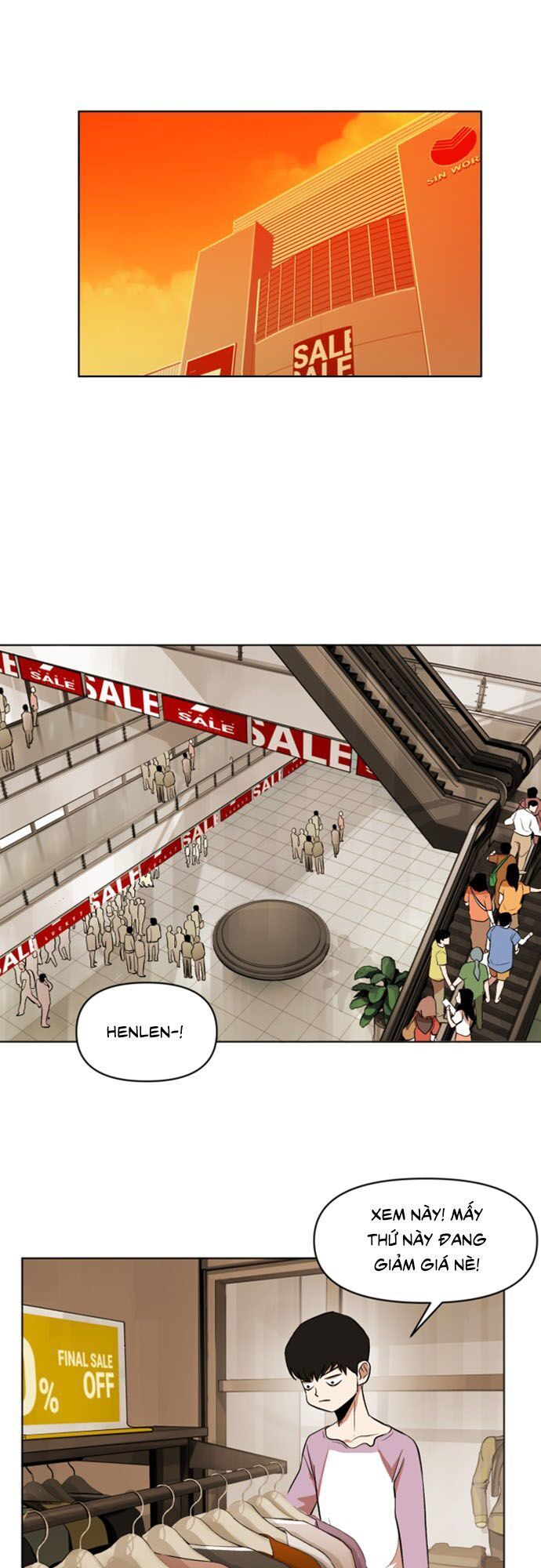 Hard Core Leveling Warrior Ss2 Chapter 20 - 20