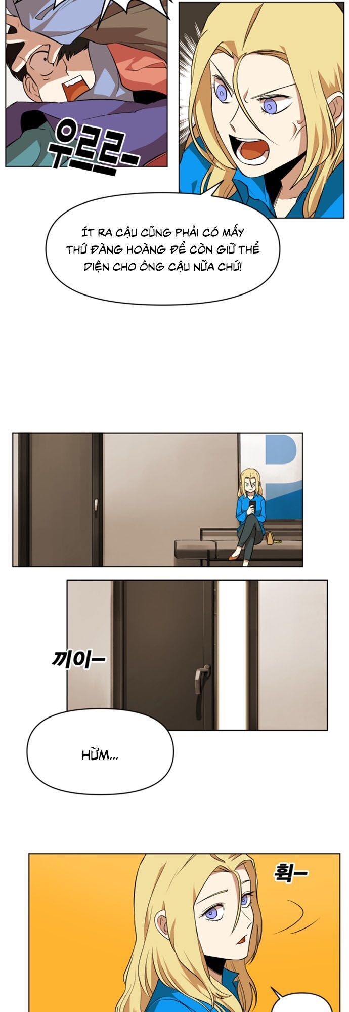 Hard Core Leveling Warrior Ss2 Chapter 20 - 22