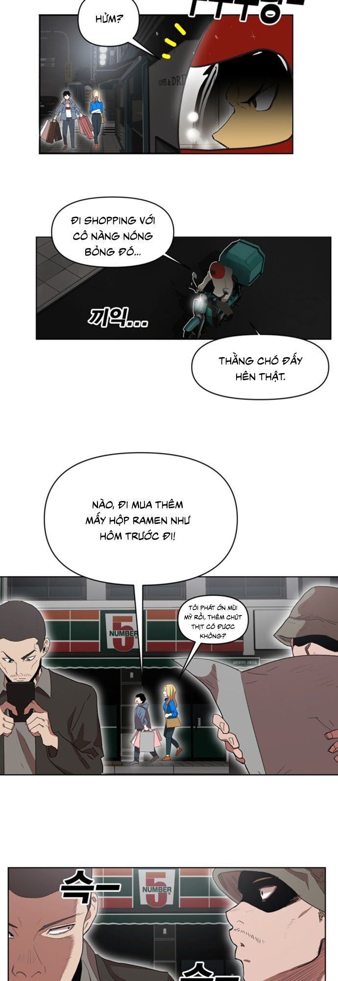 Hard Core Leveling Warrior Ss2 Chapter 20 - 26