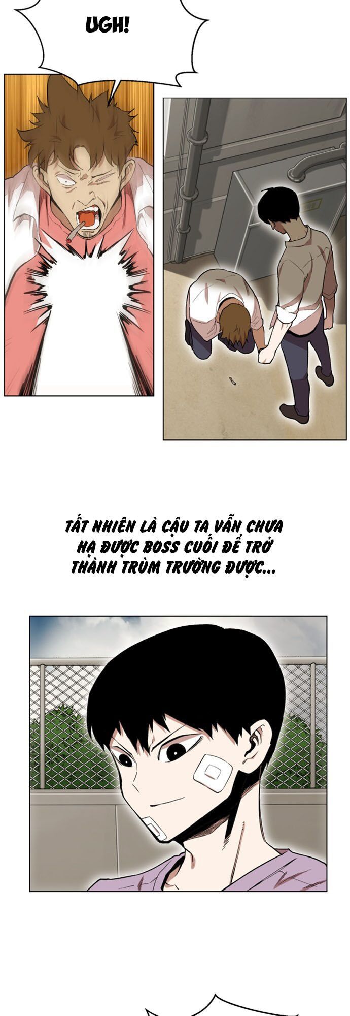 Hard Core Leveling Warrior Ss2 Chapter 20 - 4