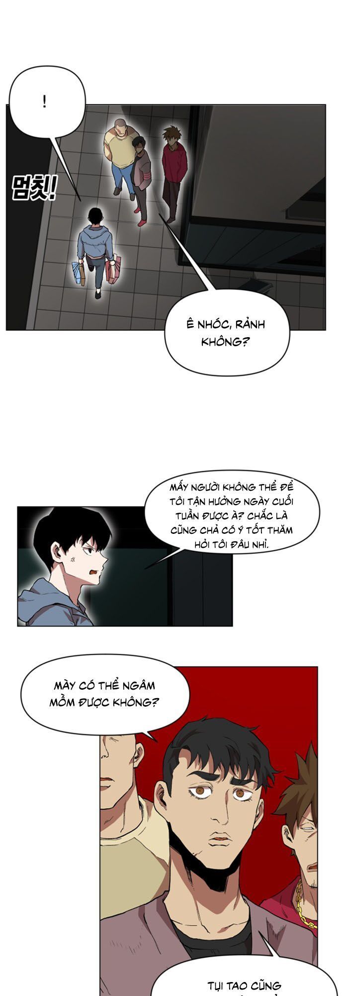 Hard Core Leveling Warrior Ss2 Chapter 20 - 38