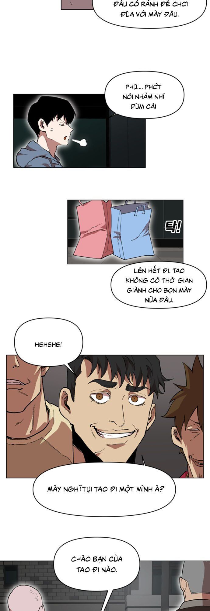 Hard Core Leveling Warrior Ss2 Chapter 20 - 39