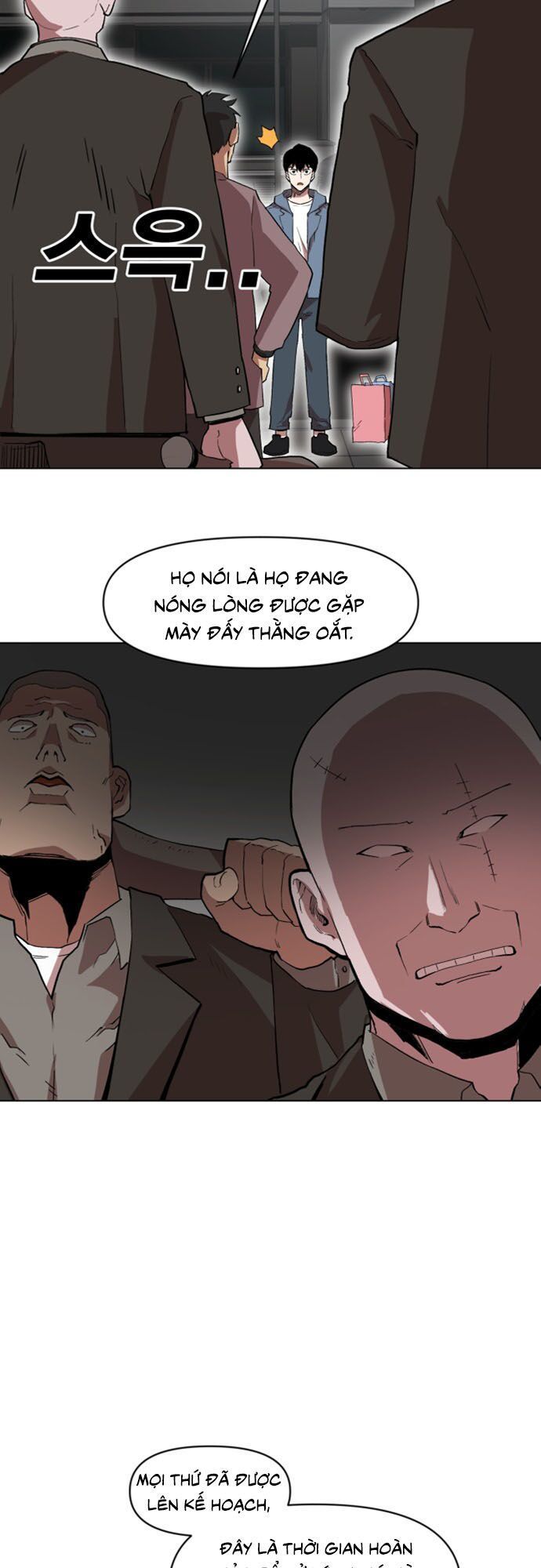 Hard Core Leveling Warrior Ss2 Chapter 20 - 40