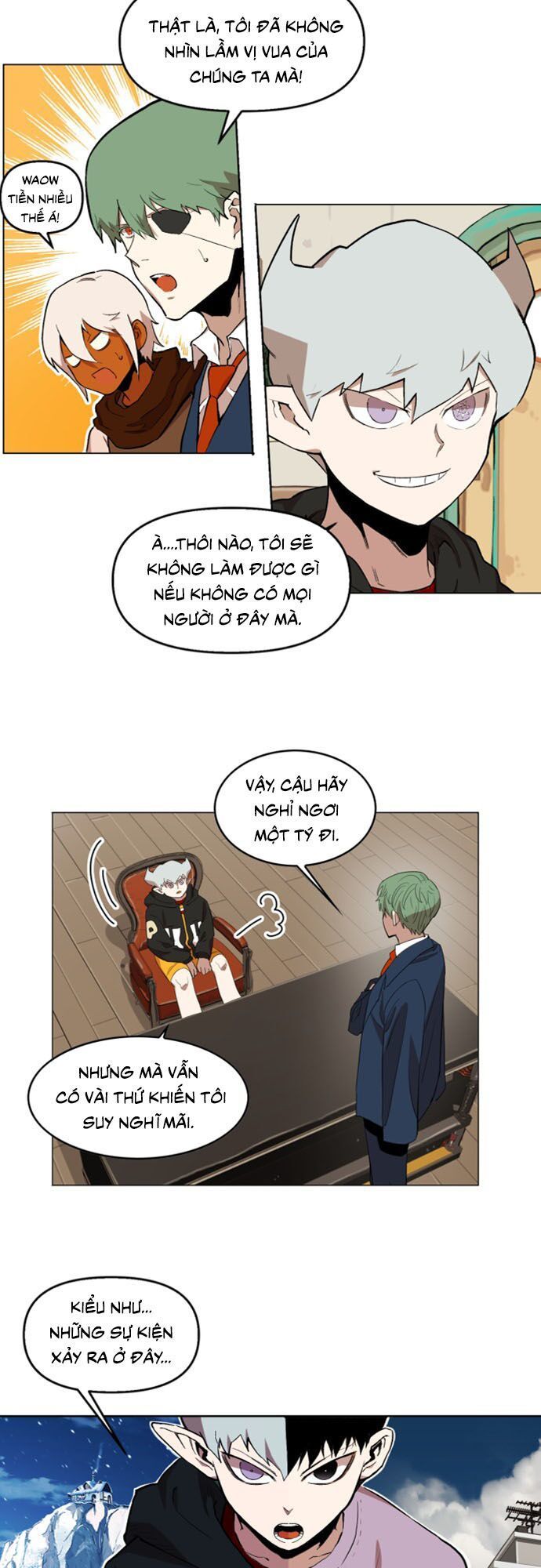 Hard Core Leveling Warrior Ss2 Chapter 20 - 10