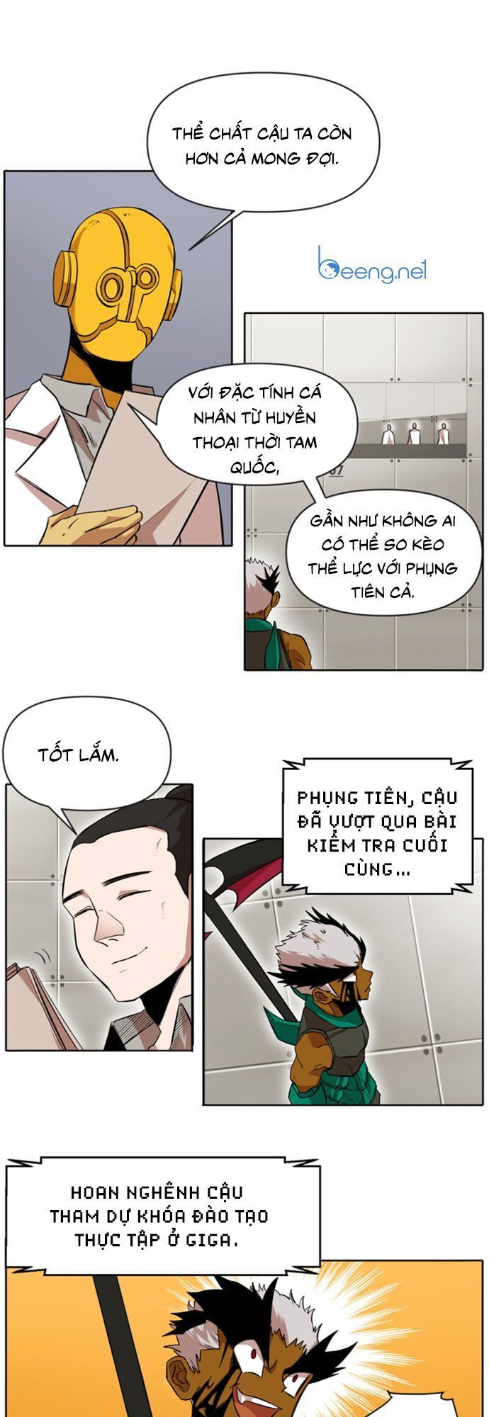 Hard Core Leveling Warrior Ss2 Chapter 21 - 2