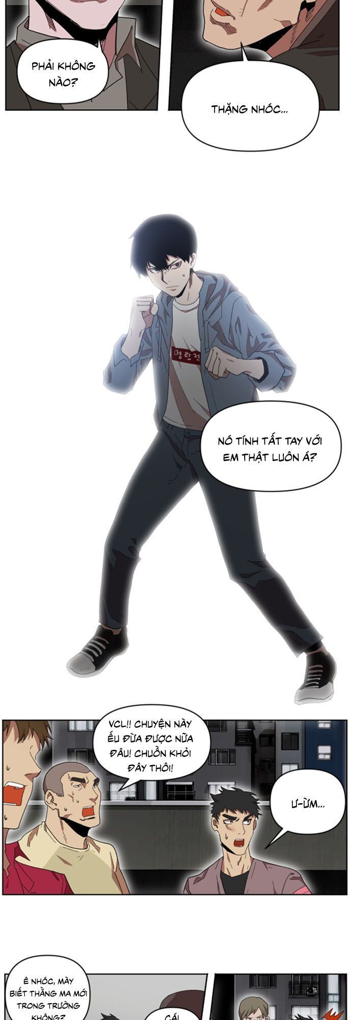 Hard Core Leveling Warrior Ss2 Chapter 21 - 14