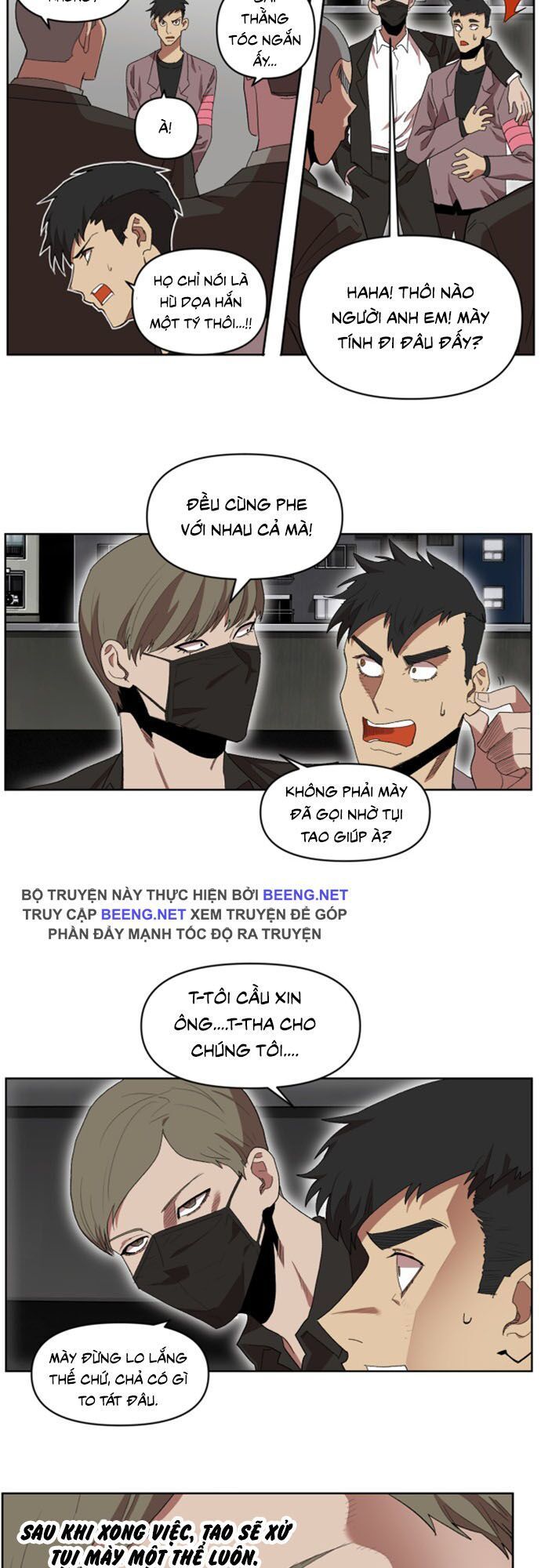 Hard Core Leveling Warrior Ss2 Chapter 21 - 15