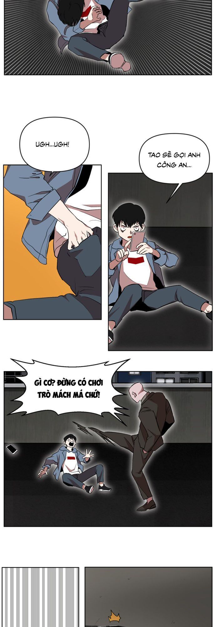 Hard Core Leveling Warrior Ss2 Chapter 21 - 19