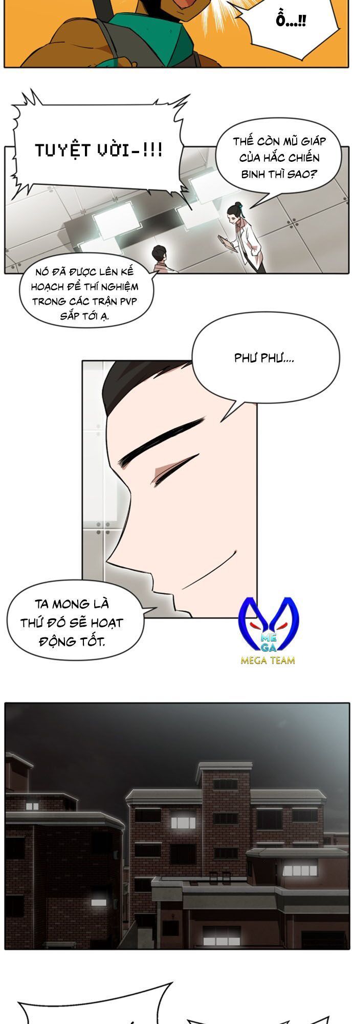 Hard Core Leveling Warrior Ss2 Chapter 21 - 3