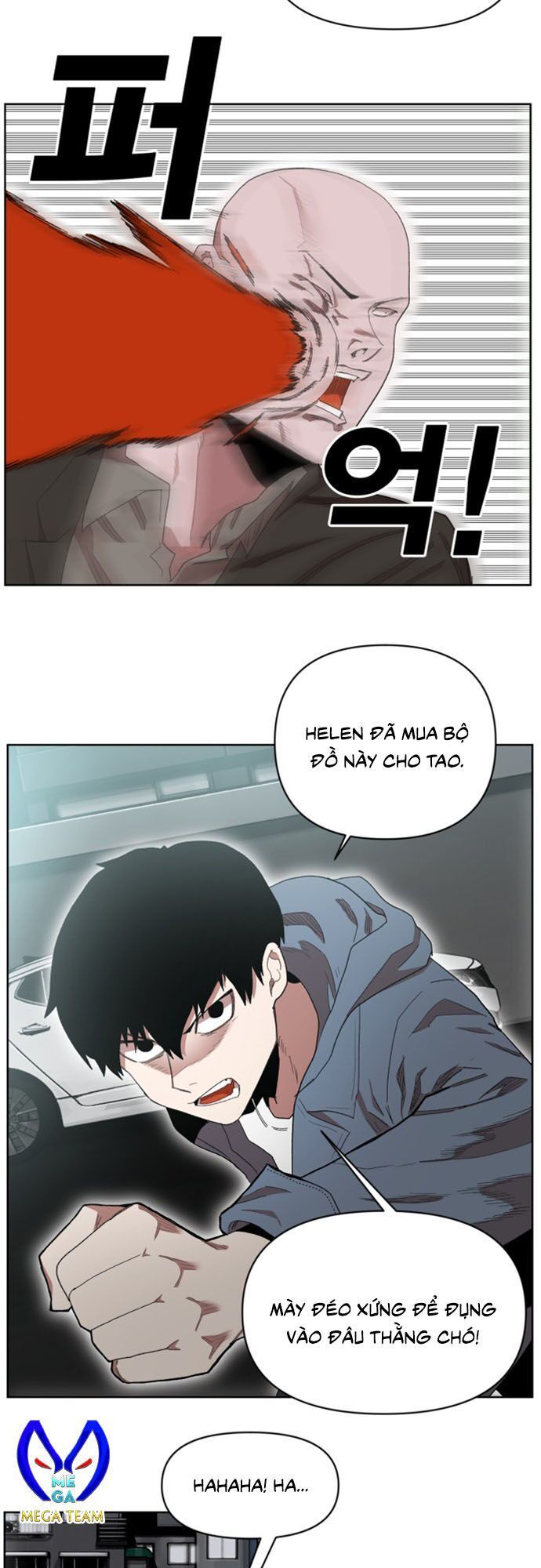 Hard Core Leveling Warrior Ss2 Chapter 21 - 21