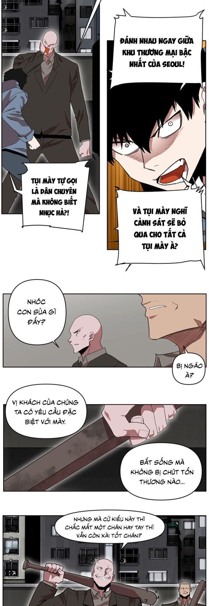 Hard Core Leveling Warrior Ss2 Chapter 21 - 22