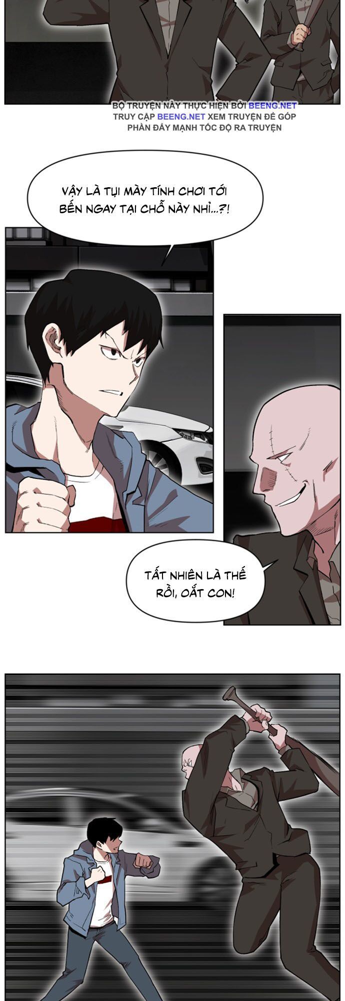 Hard Core Leveling Warrior Ss2 Chapter 21 - 23