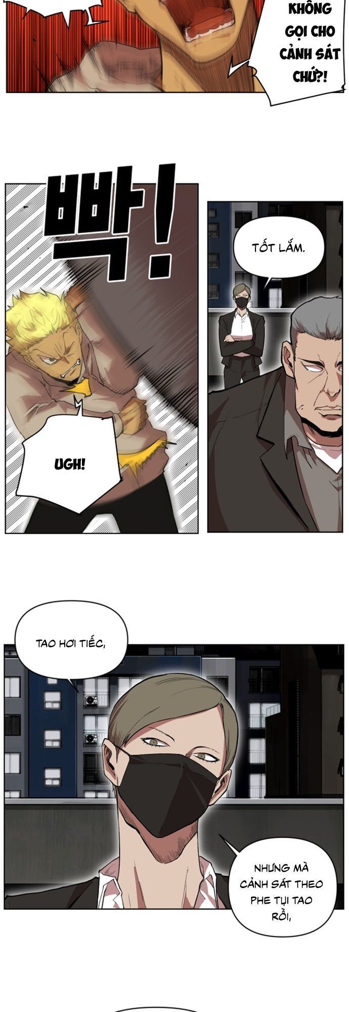 Hard Core Leveling Warrior Ss2 Chapter 21 - 27