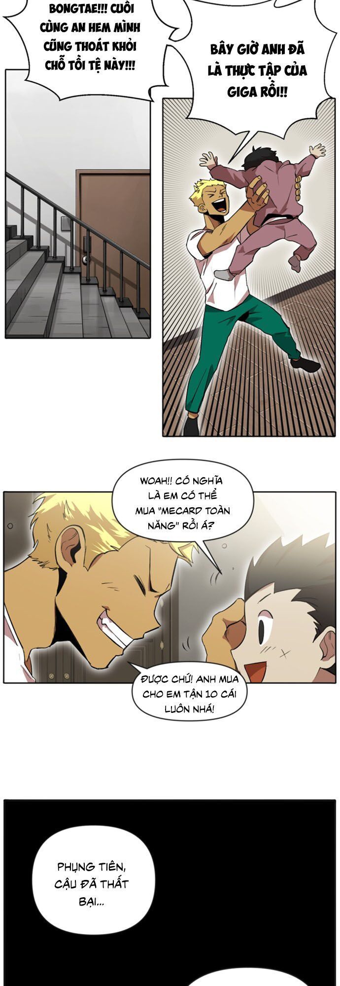 Hard Core Leveling Warrior Ss2 Chapter 21 - 4