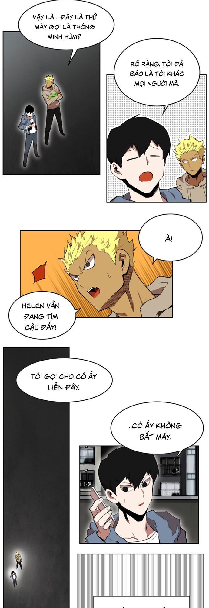 Hard Core Leveling Warrior Ss2 Chapter 21 - 32