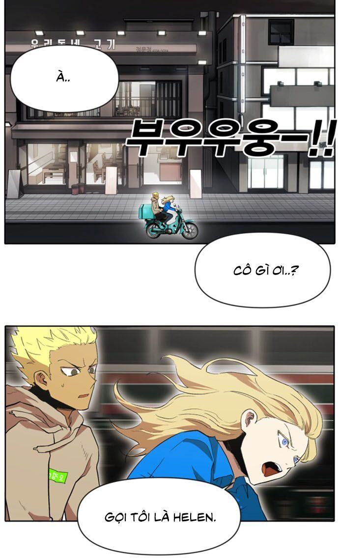 Hard Core Leveling Warrior Ss2 Chapter 21 - 6