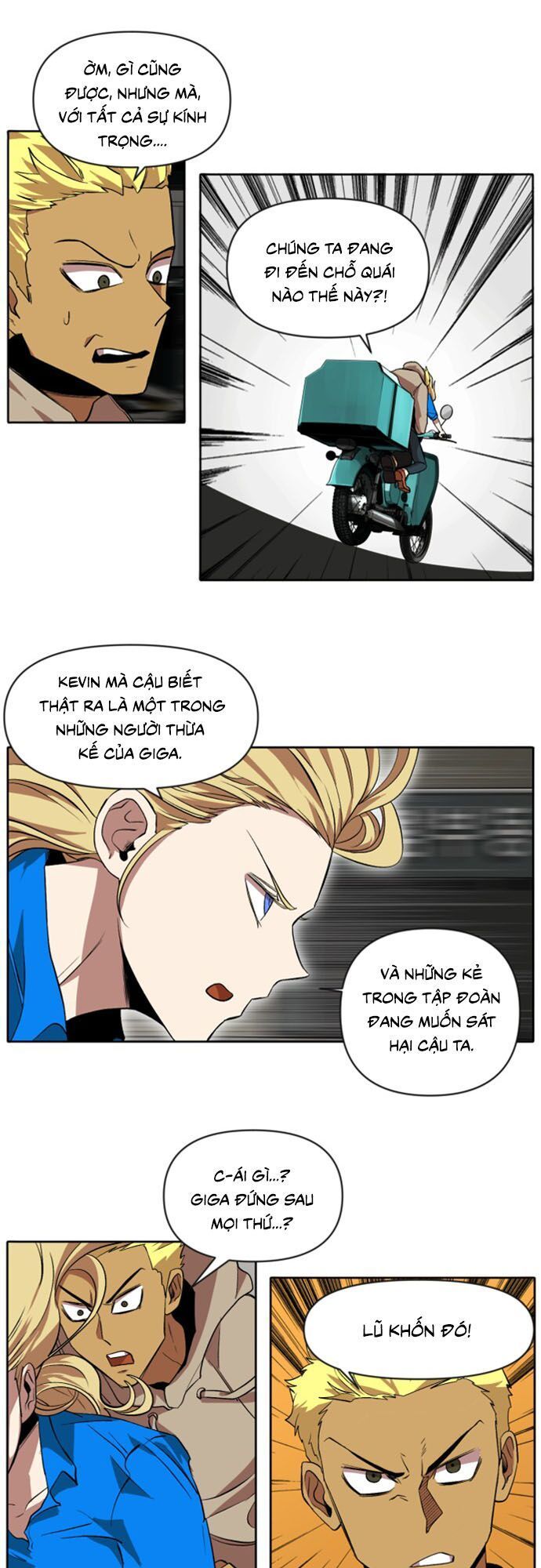 Hard Core Leveling Warrior Ss2 Chapter 21 - 7