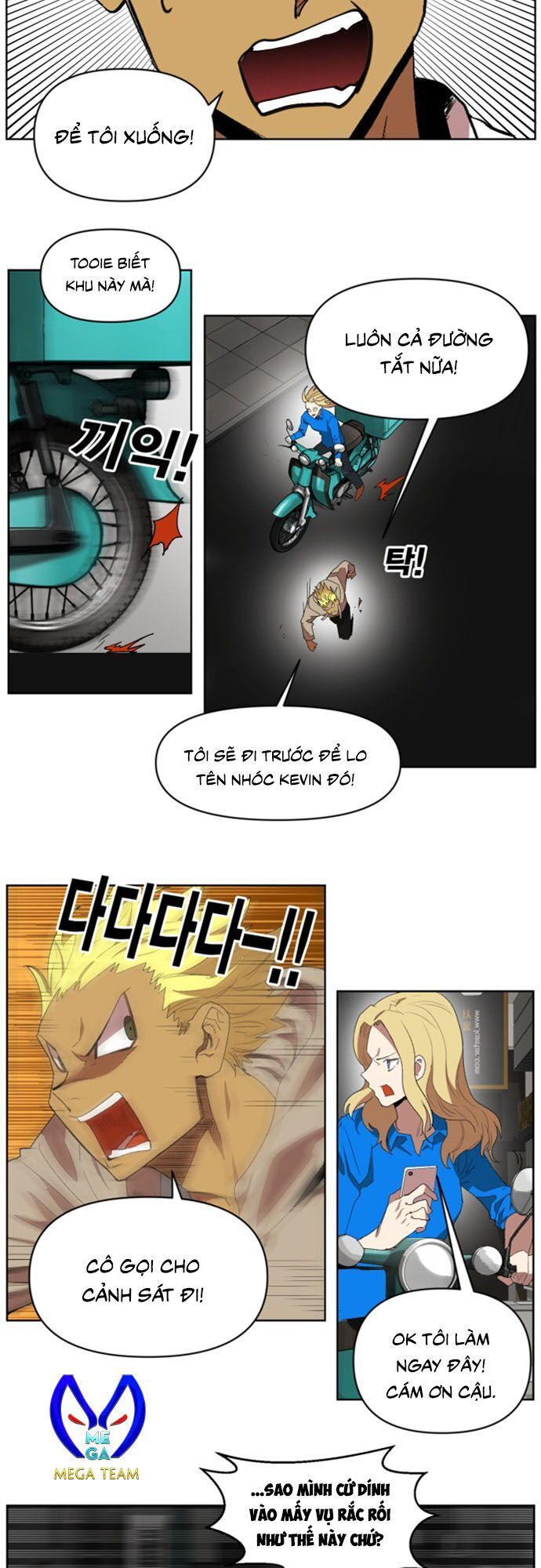 Hard Core Leveling Warrior Ss2 Chapter 21 - 9