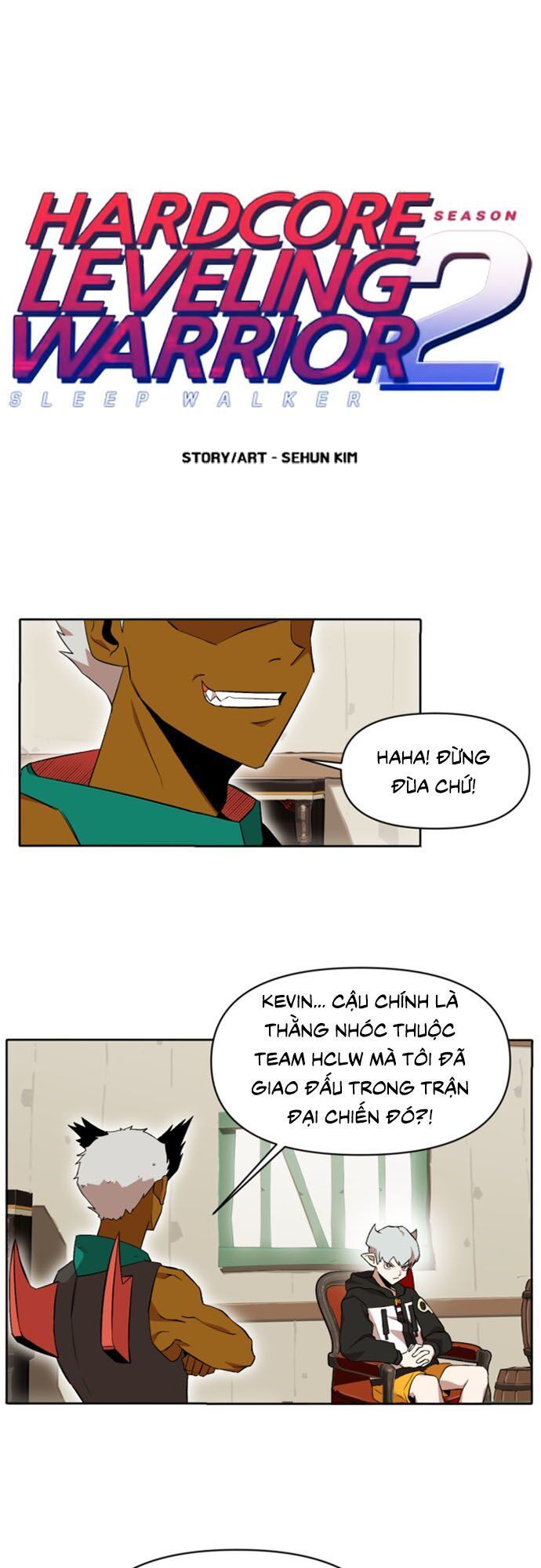 Hard Core Leveling Warrior Ss2 Chapter 22 - 1