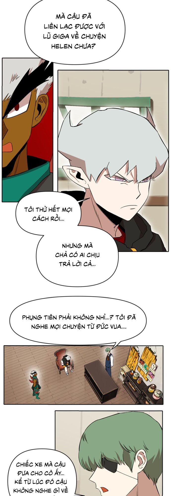 Hard Core Leveling Warrior Ss2 Chapter 22 - 2