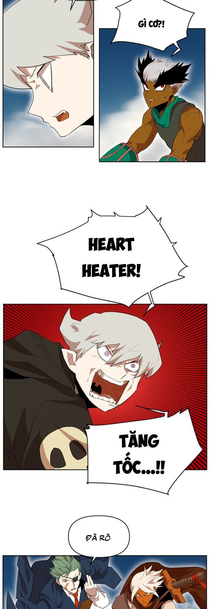 Hard Core Leveling Warrior Ss2 Chapter 22 - 17