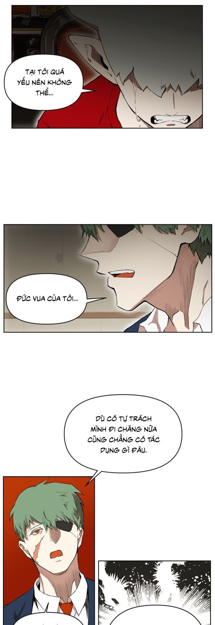 Hard Core Leveling Warrior Ss2 Chapter 22 - 31