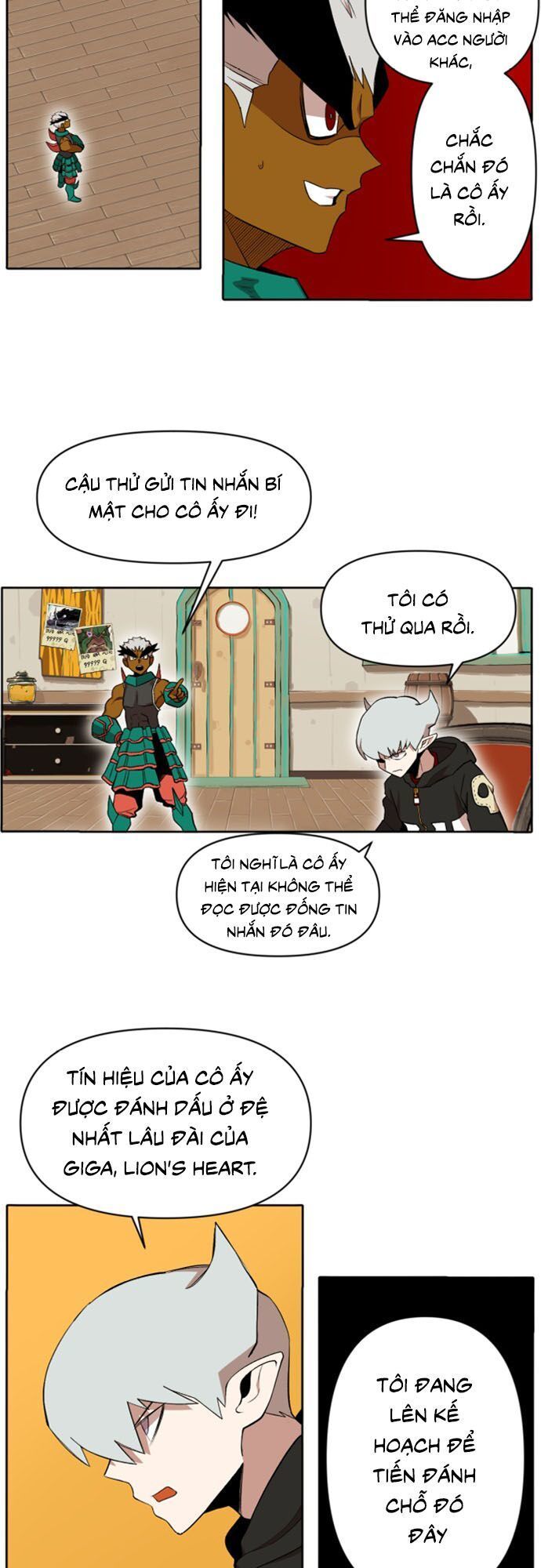 Hard Core Leveling Warrior Ss2 Chapter 22 - 5