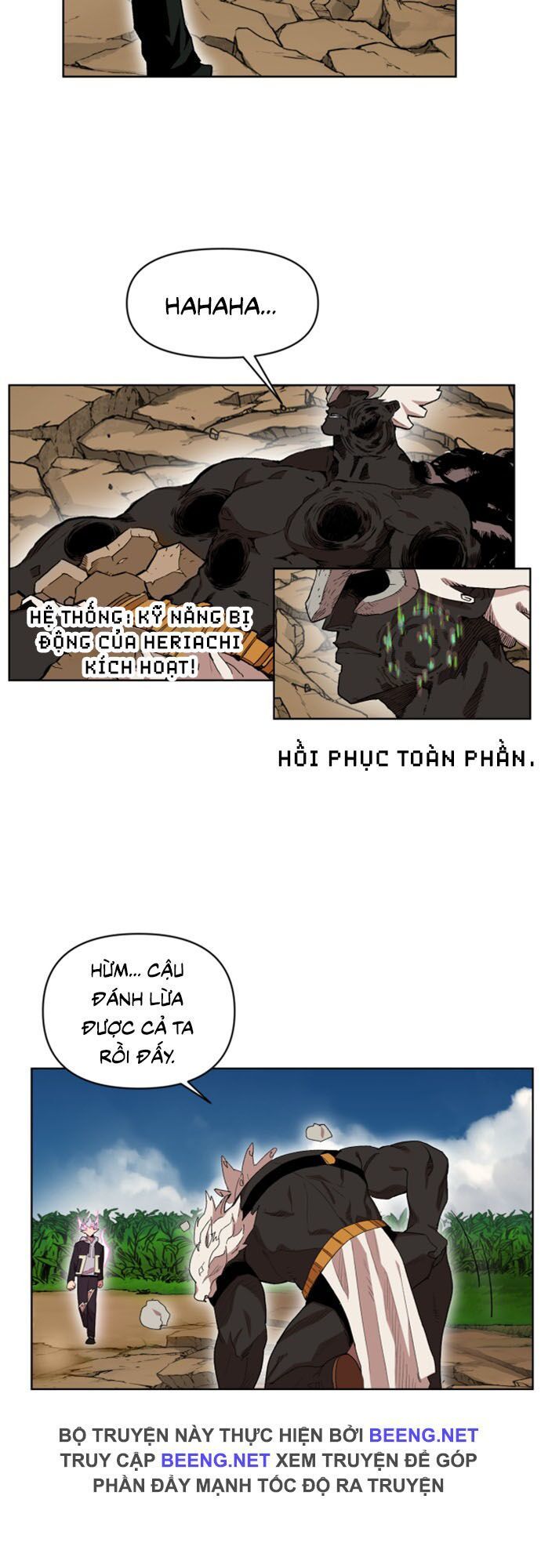 Hard Core Leveling Warrior Ss2 Chapter 22 - 41