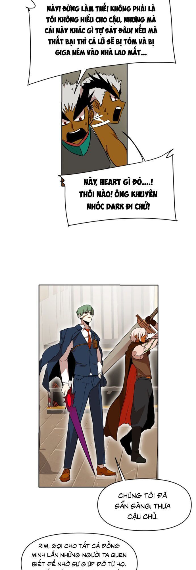 Hard Core Leveling Warrior Ss2 Chapter 22 - 8