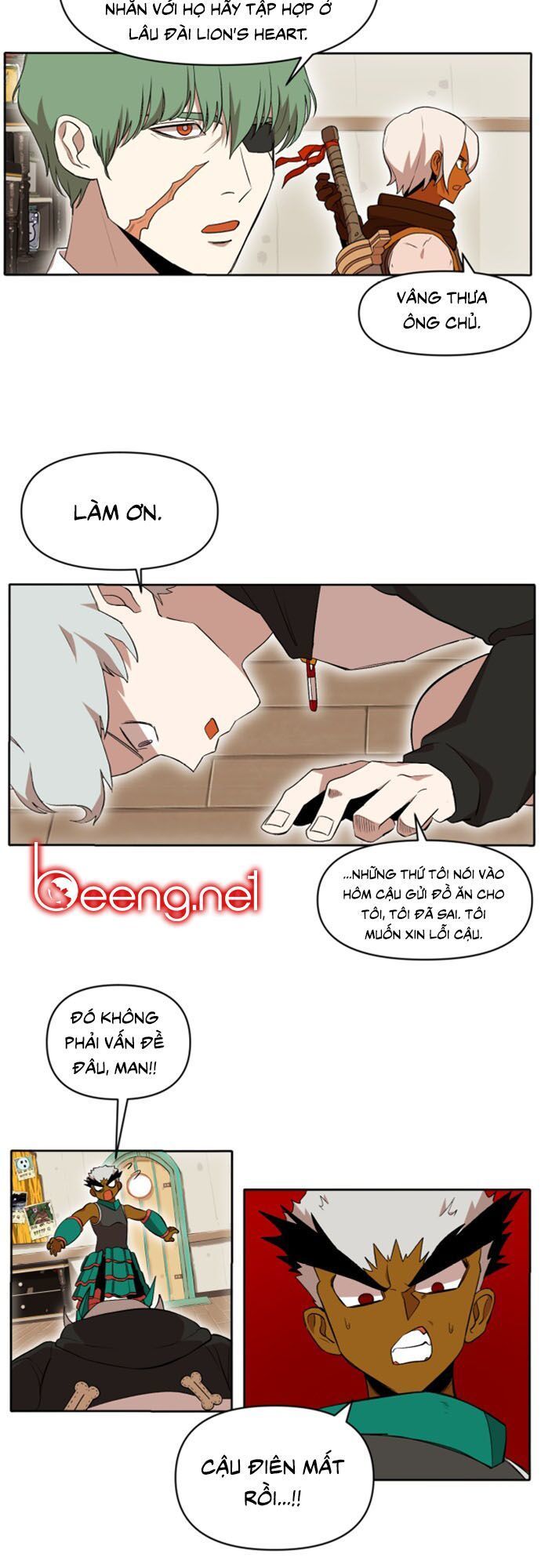 Hard Core Leveling Warrior Ss2 Chapter 22 - 9