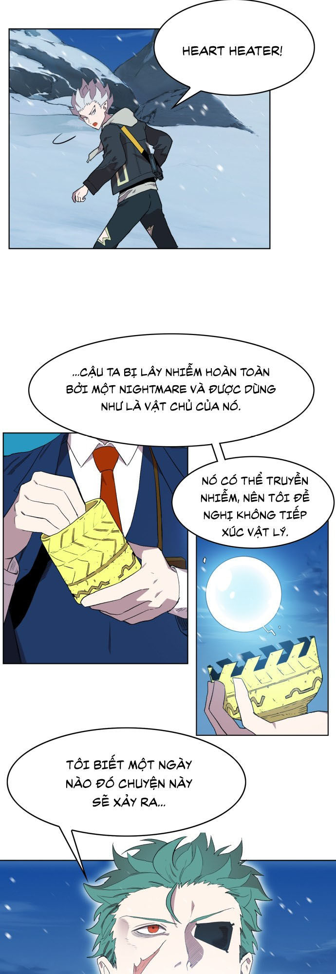 Hard Core Leveling Warrior Ss2 Chapter 5 - 8