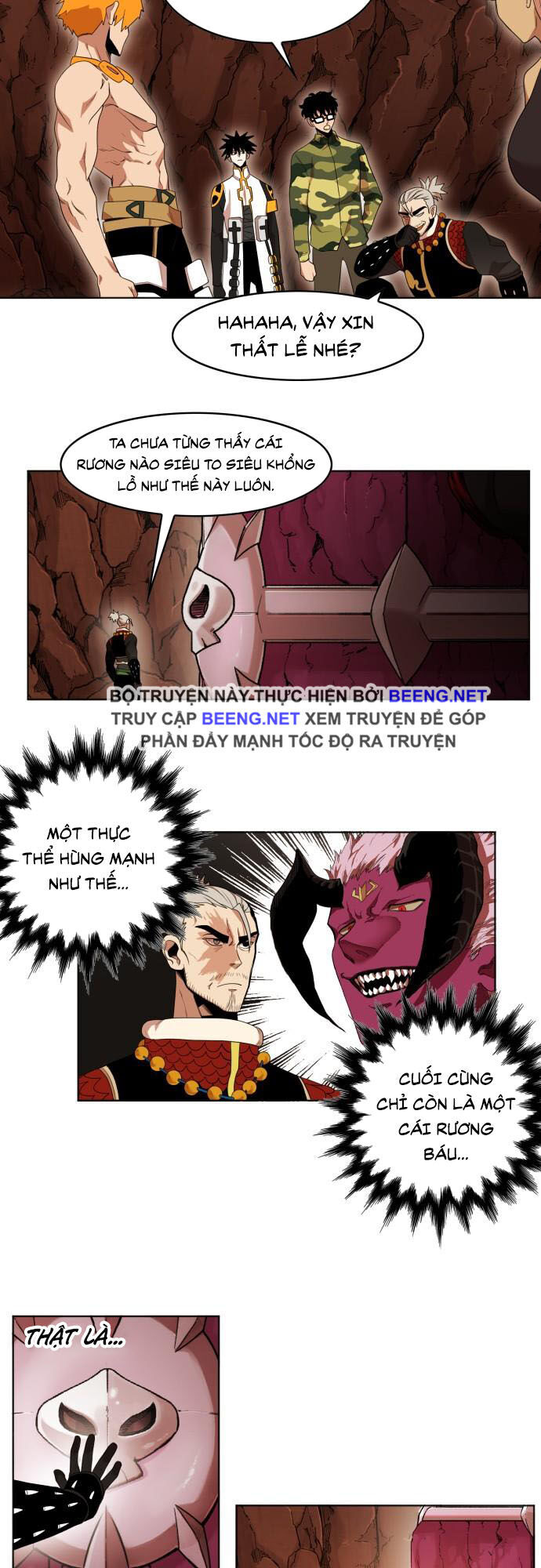 Hard Core Leveling Warrior Ss2 Chapter 54 - 16