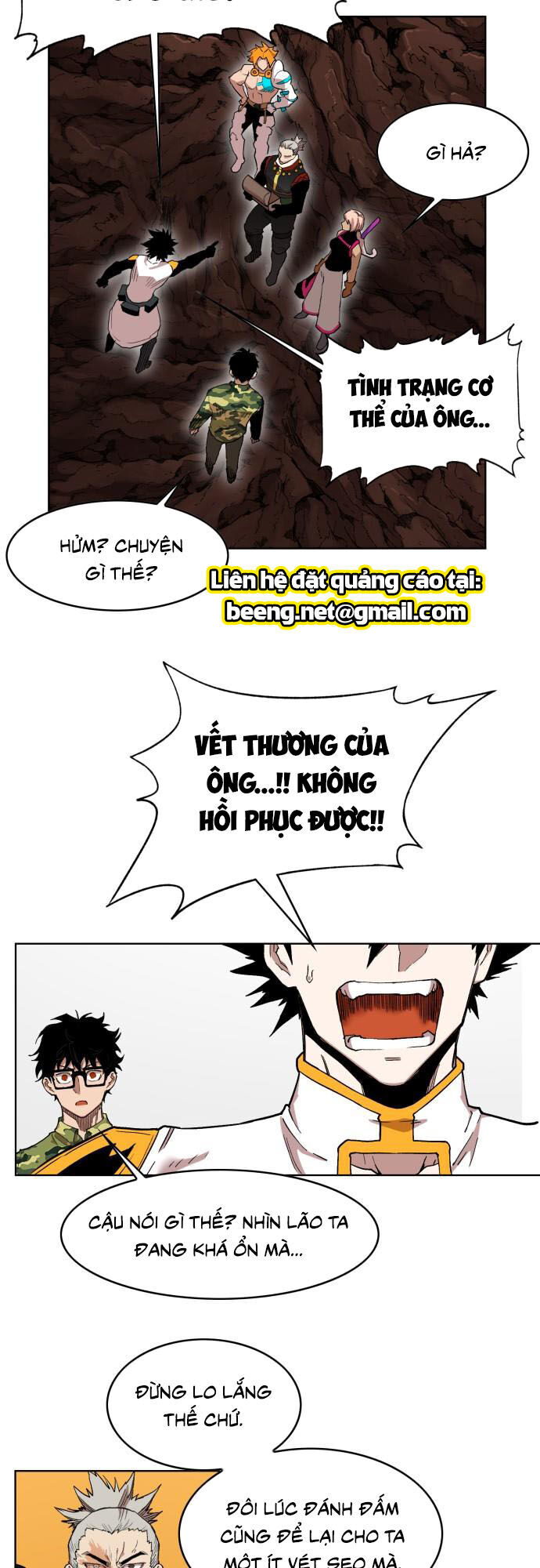 Hard Core Leveling Warrior Ss2 Chapter 54 - 27