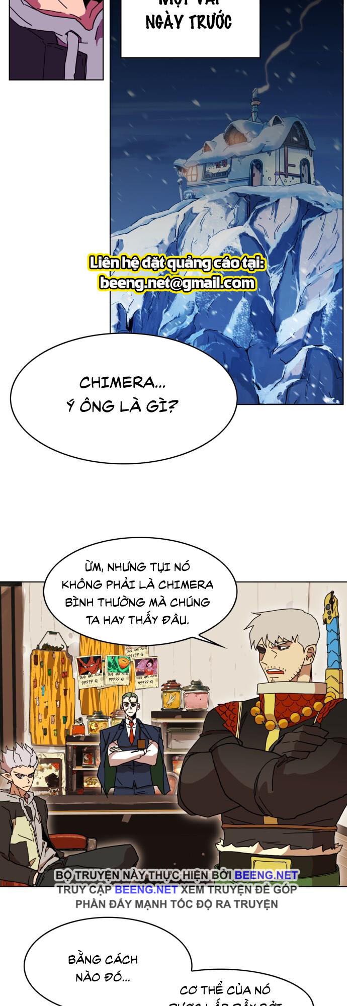 Hard Core Leveling Warrior Ss2 Chapter 54 - 34