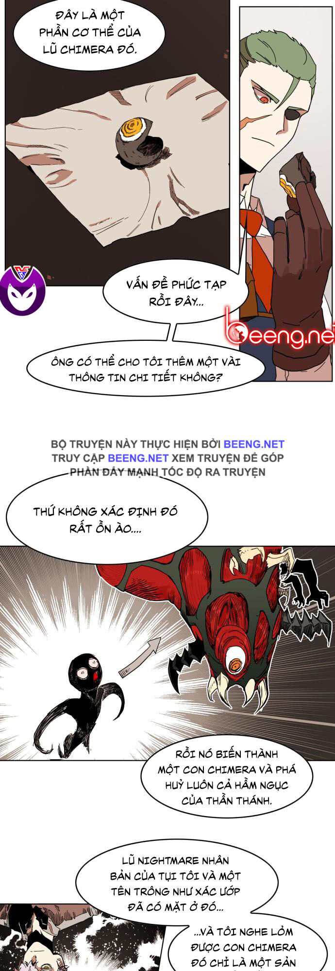 Hard Core Leveling Warrior Ss2 Chapter 54 - 36