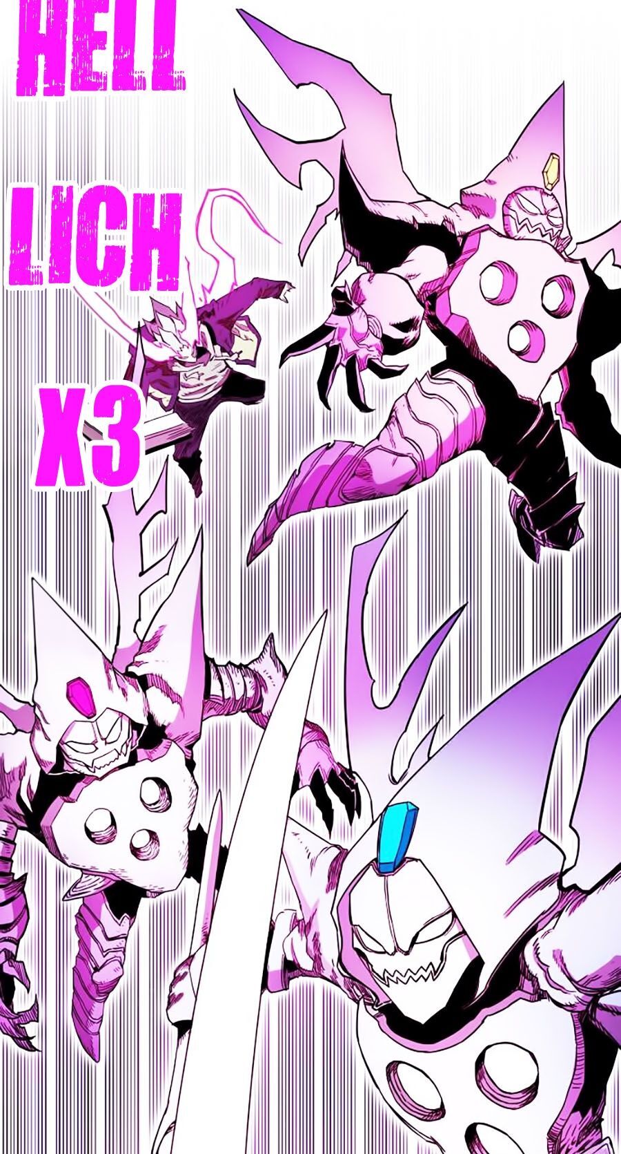 Hard Core Leveling Warrior Ss2 Chapter 55 - 14