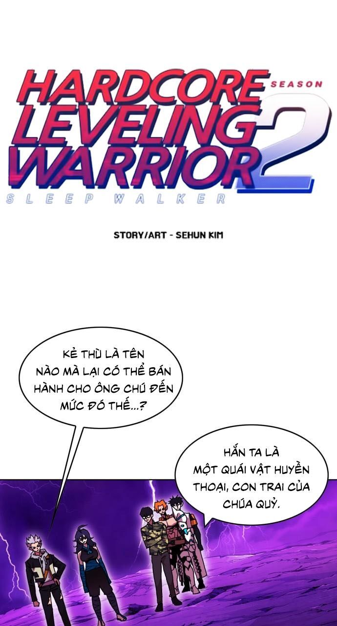 Hard Core Leveling Warrior Ss2 Chapter 56 - 1