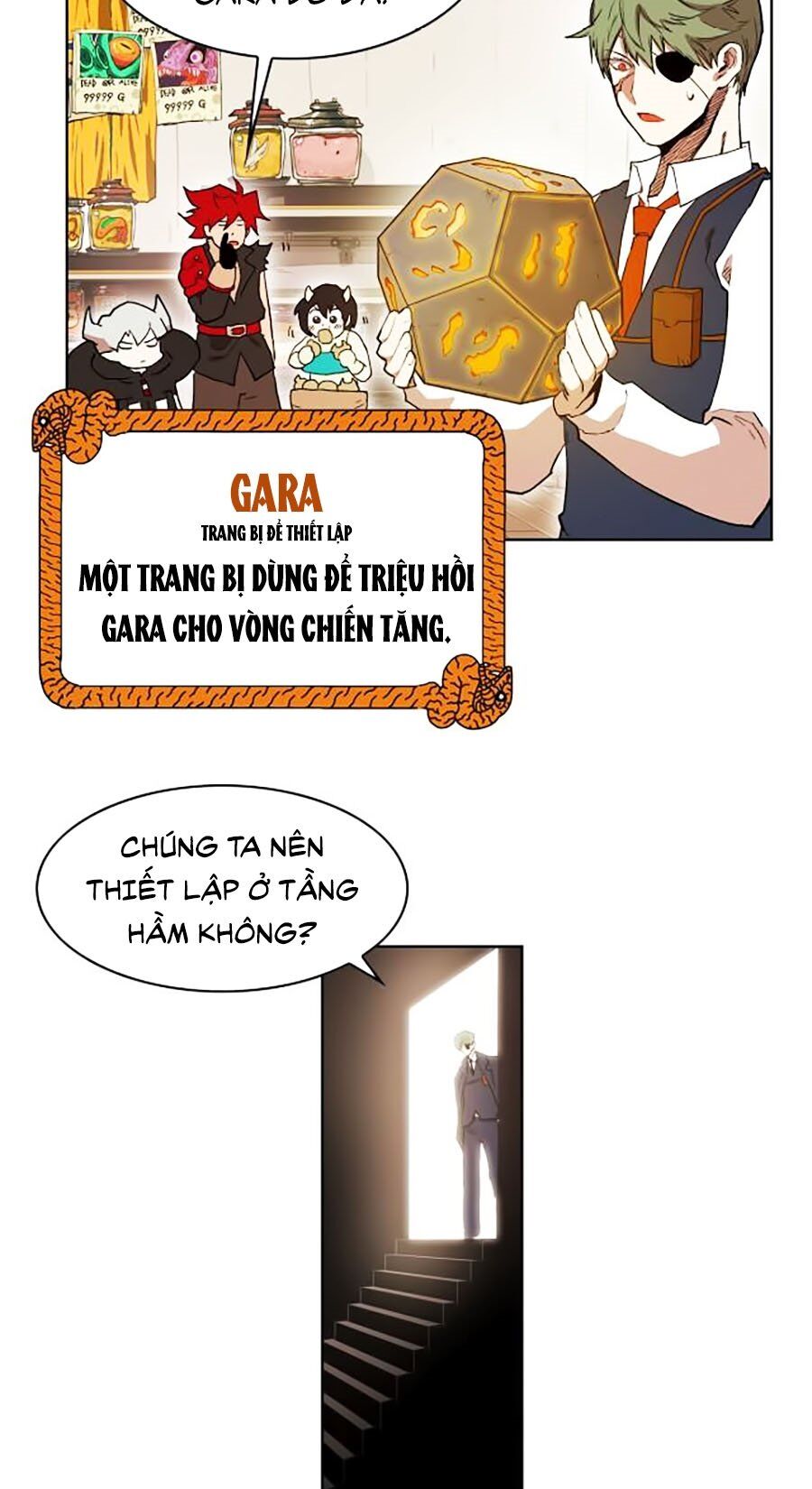 Hard Core Leveling Warrior Ss2 Chapter 58.2 - 13