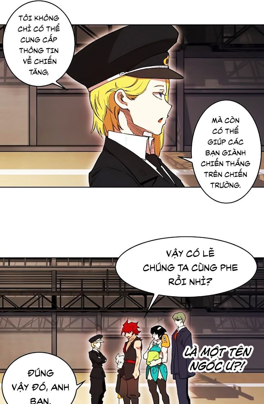 Hard Core Leveling Warrior Ss2 Chapter 58.2 - 21