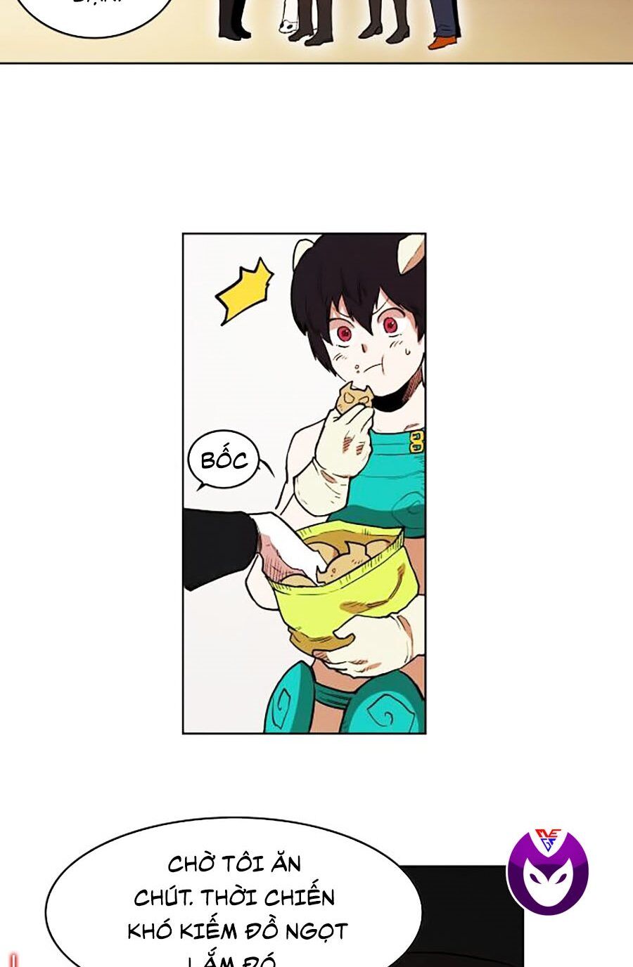 Hard Core Leveling Warrior Ss2 Chapter 58.2 - 22