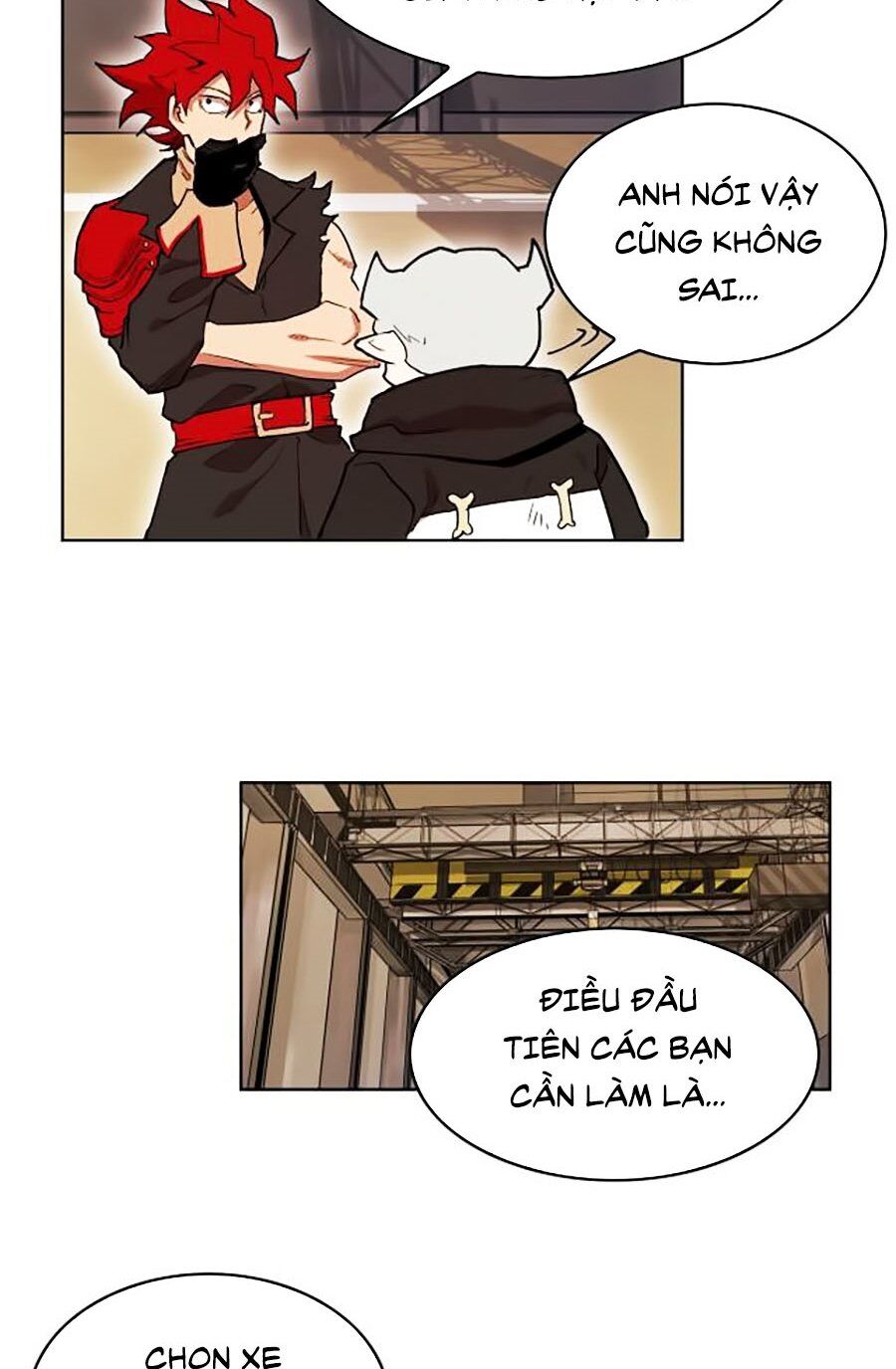 Hard Core Leveling Warrior Ss2 Chapter 58.2 - 27