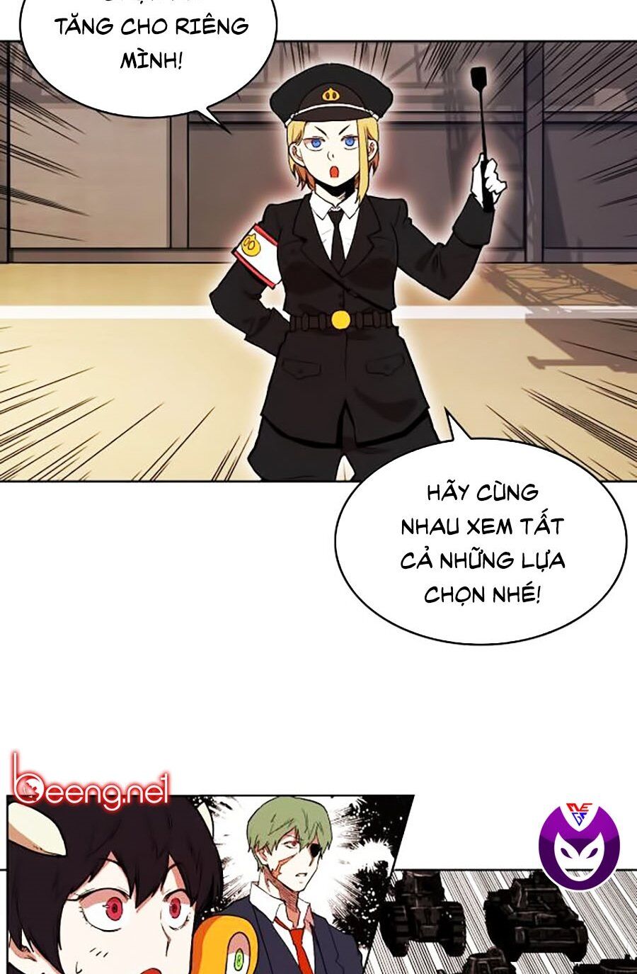 Hard Core Leveling Warrior Ss2 Chapter 58.2 - 28