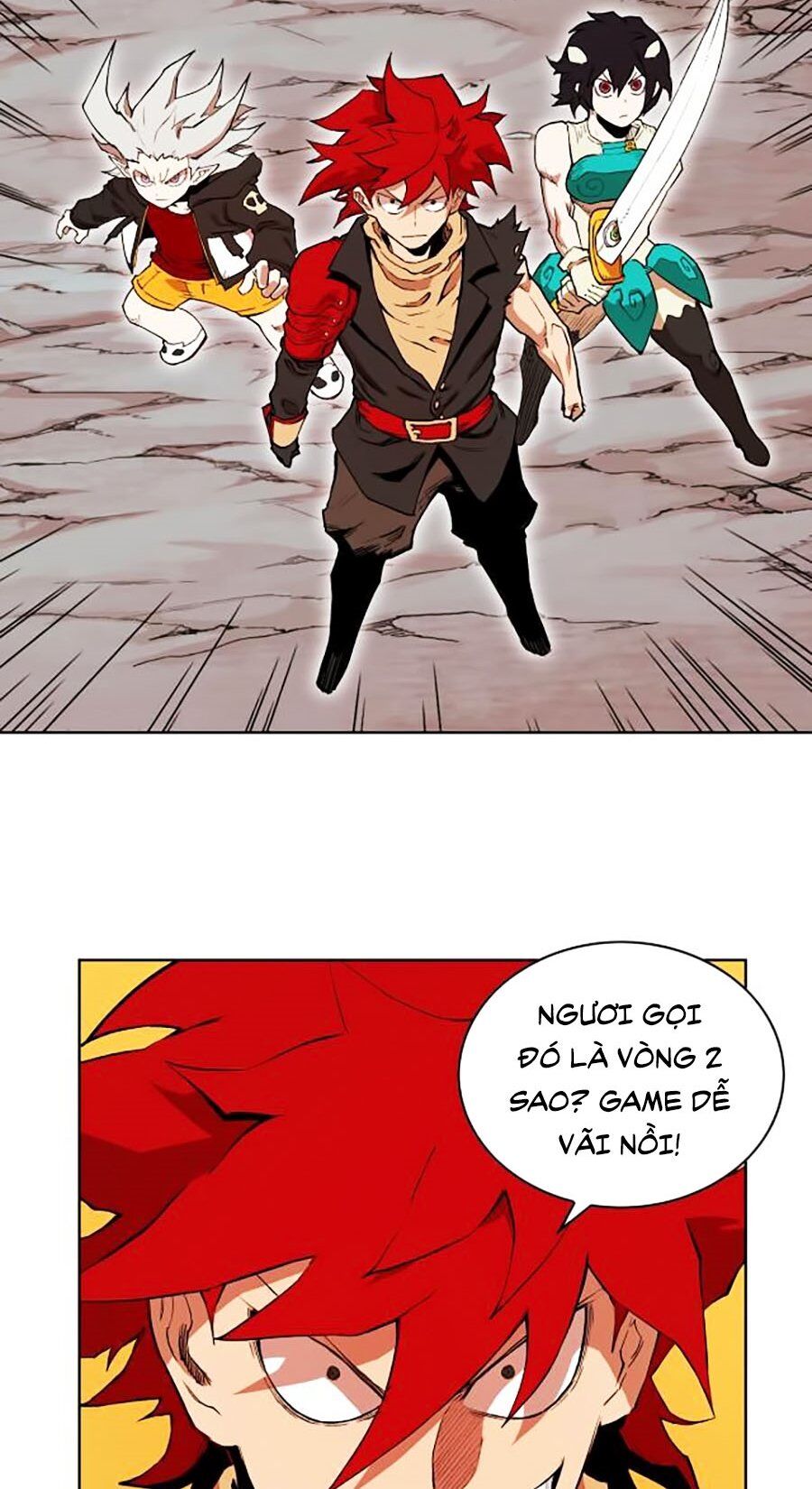 Hard Core Leveling Warrior Ss2 Chapter 58.2 - 4