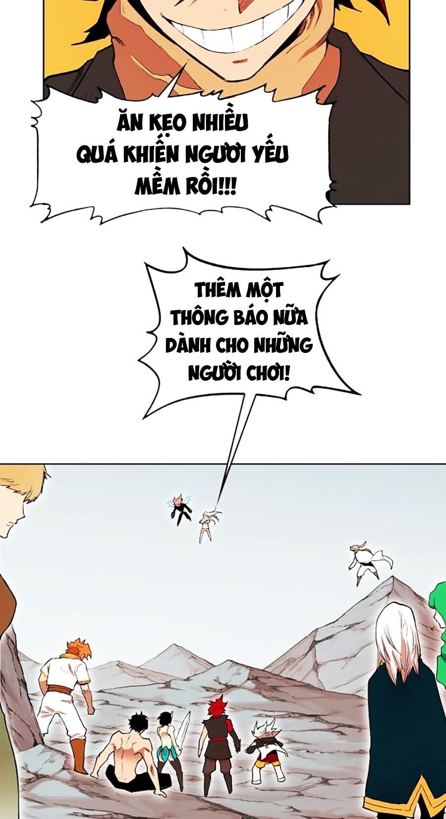 Hard Core Leveling Warrior Ss2 Chapter 58.2 - 5